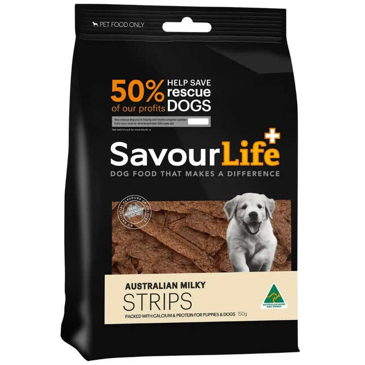 SavourLife Milky Strips