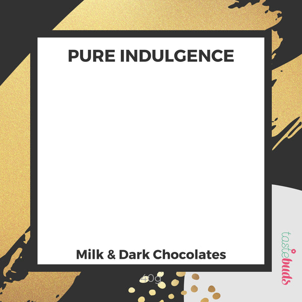 Chocolate Label 03