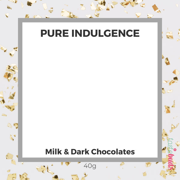 Chocolate Label 04