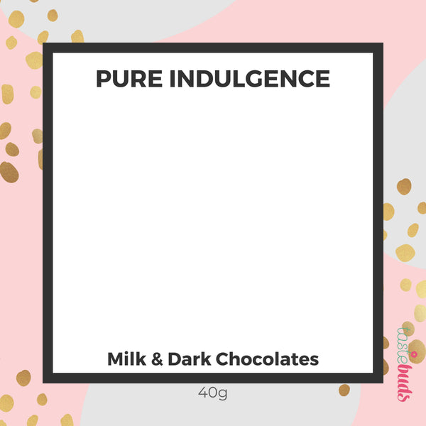 Chocolate Label 05