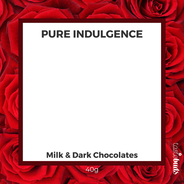 Chocolate Label 06