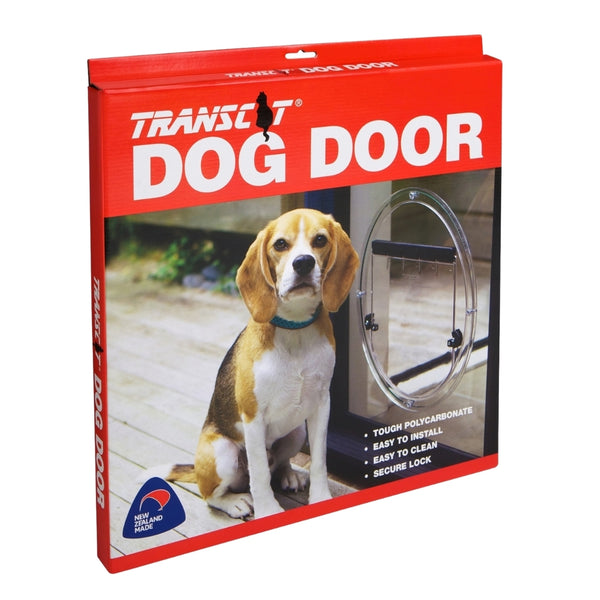 transcat dog door large