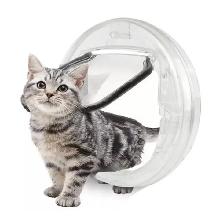 Transcat Replacement Clear Frame For Small Cat Door
