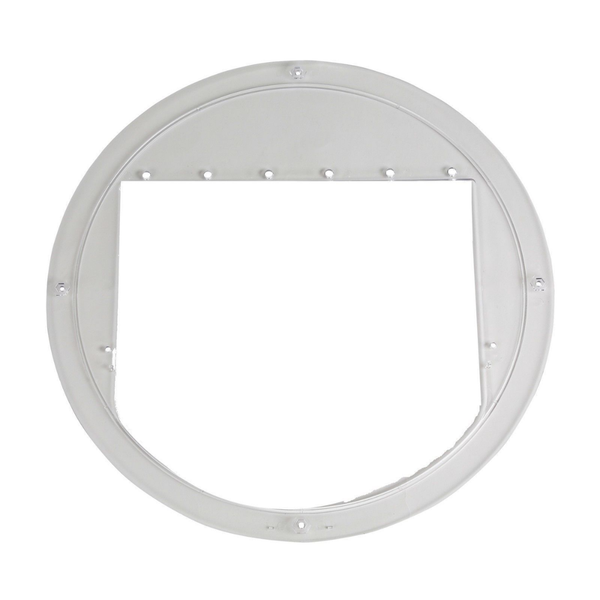 Transcat Replacement Clear Frame For Small Cat Door