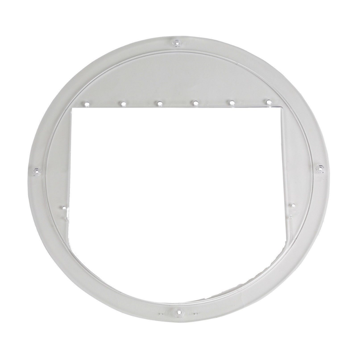 Transcat Replacement Clear Frame For Small Cat Door