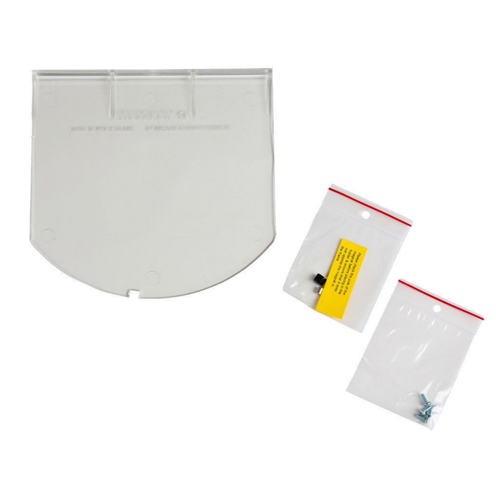 Transcat Replacement Magnet and Holder for Small Cat Door