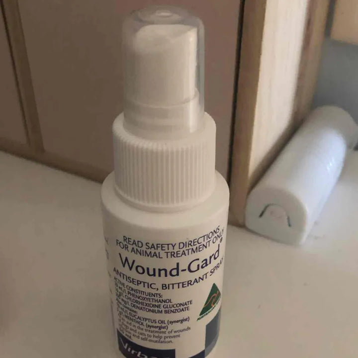 VIRBAC WOUND GARD 50ML 
