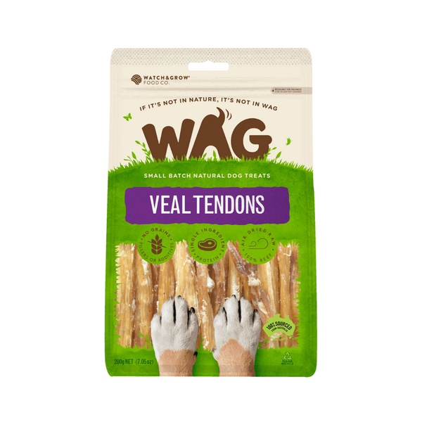 WAG Veal Tendons 200g