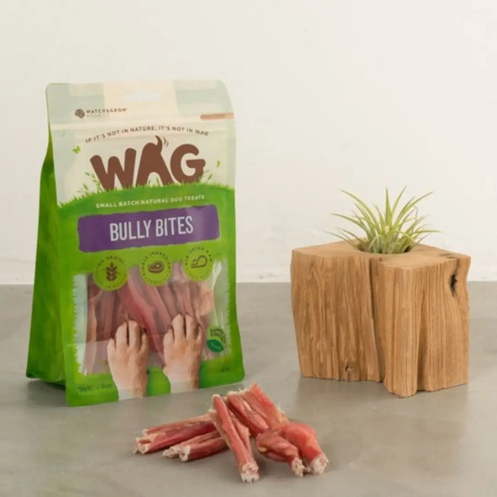 WAG Bully Bites 200g