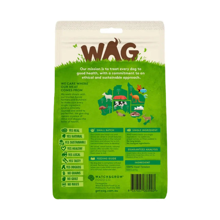 WAG Forage 