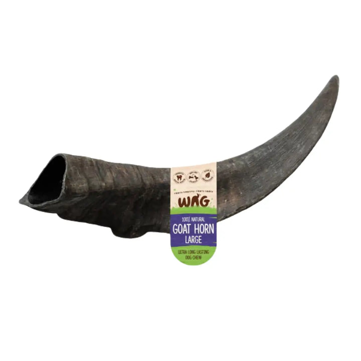 WAG Goat Horn Large