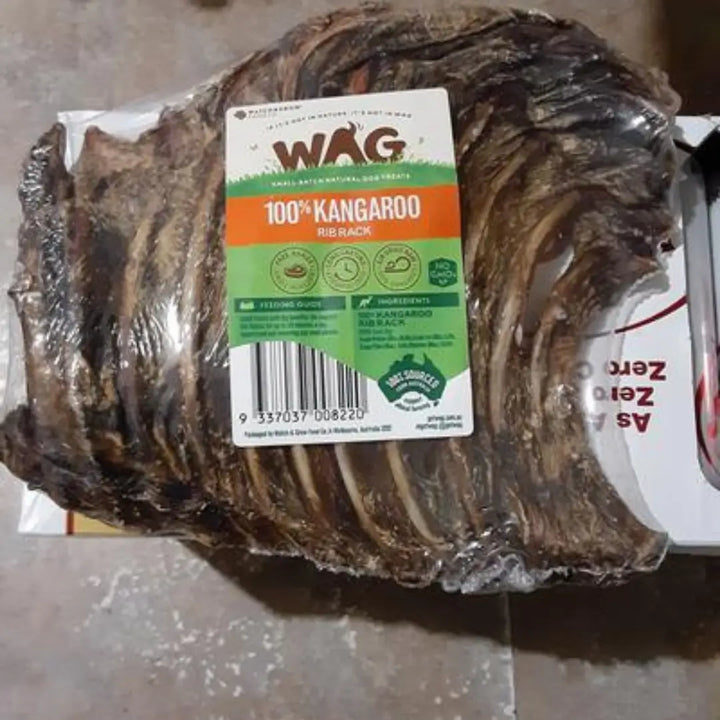 WAG Kangaroo Rib Rack 1
