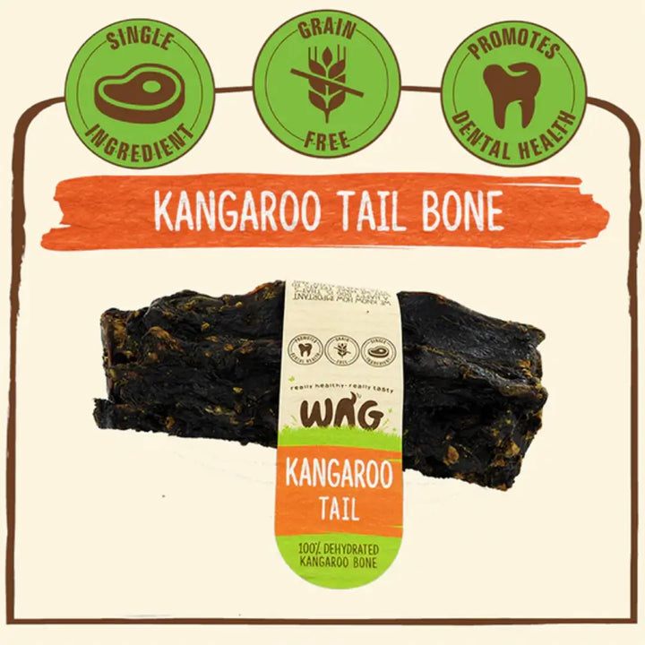WAG Kangaroo Tail Bone