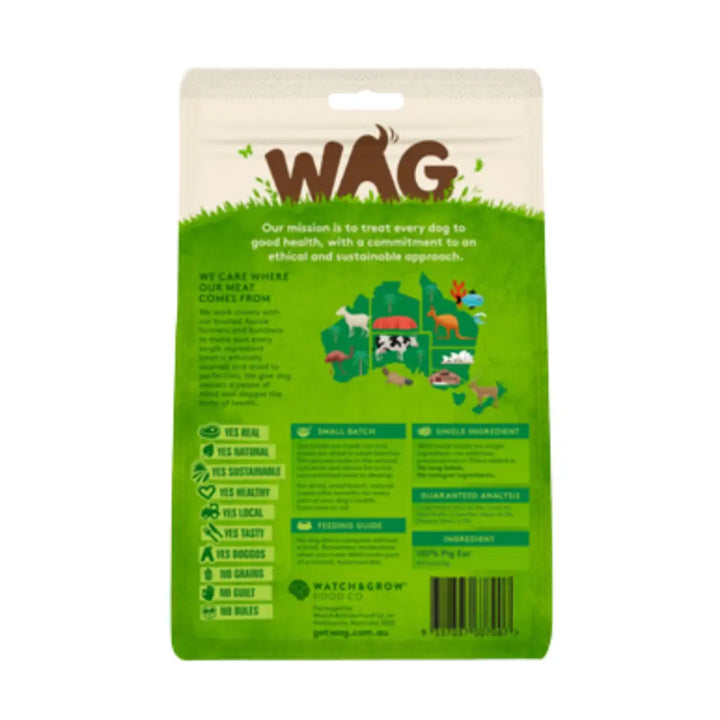 WAG Pig Ear