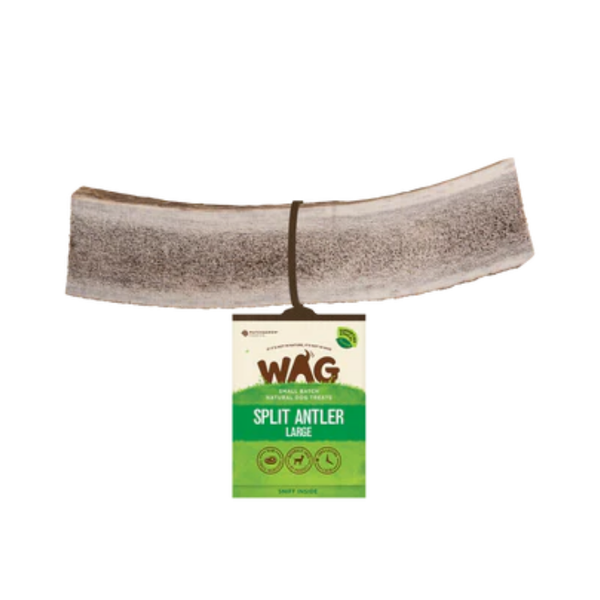 WAG Antler Split Large