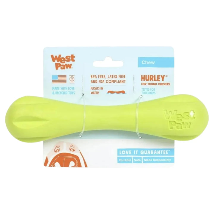 WEST PAW HURLEY TOUGH FETCH TOY 