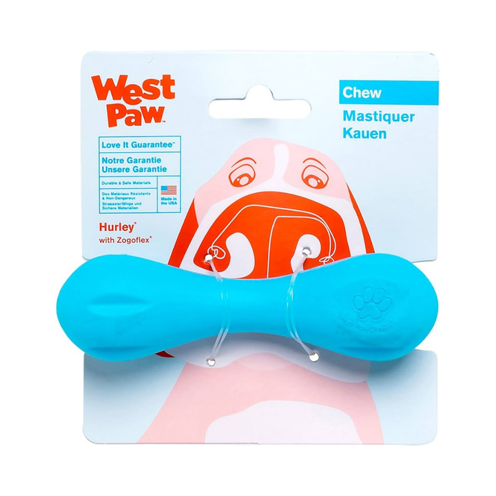 WEST PAW HURLEY TOUGH FETCH TOY