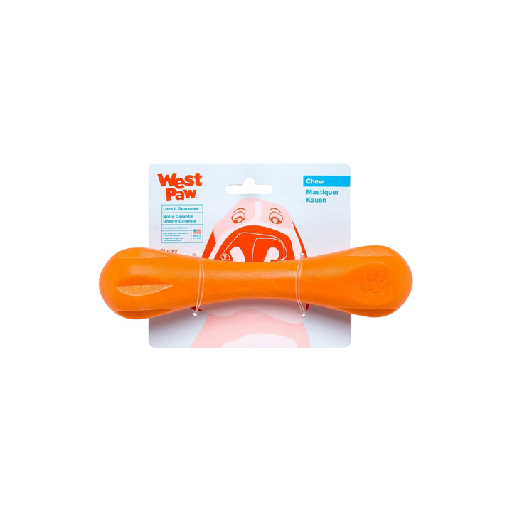 WEST PAW HURLEY TOUGH FETCH TOY
