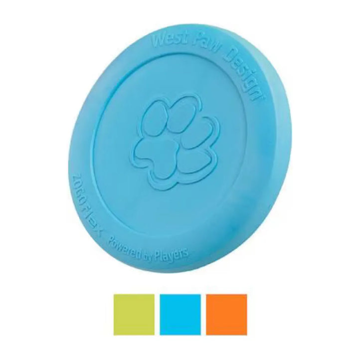 WEST PAW ZISC FLYING FETCH TOY - SMALL