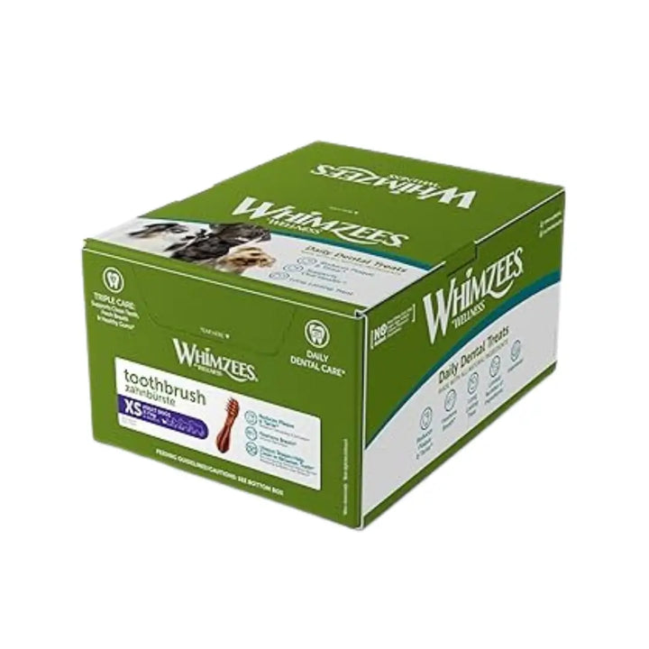 WHIMZEES Toothbrush XS Bulk