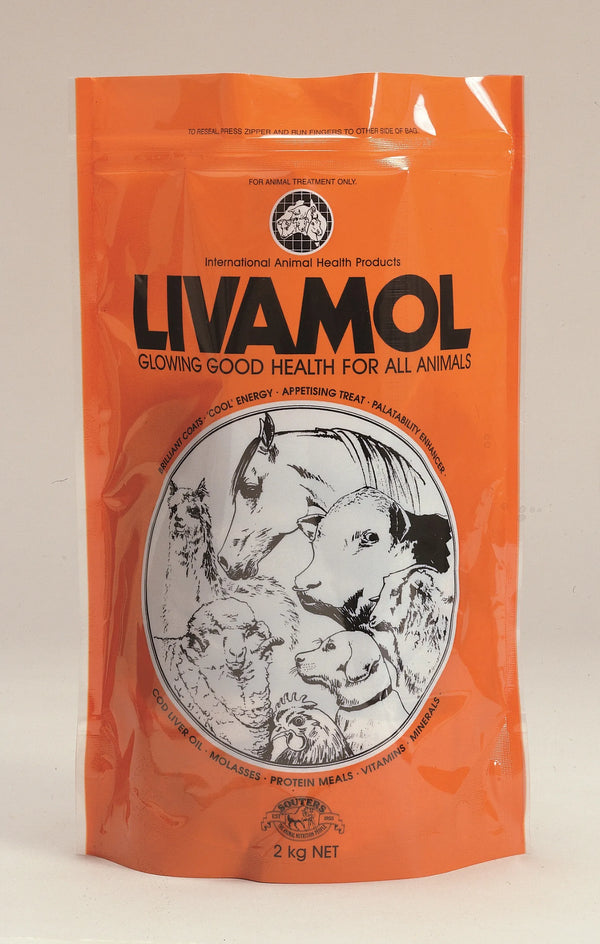 IAH LIVAMOL 2KG