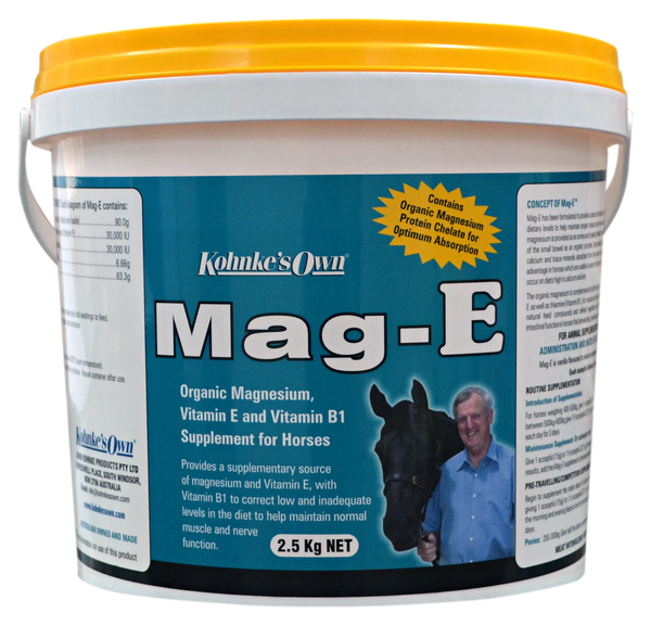 KOHNKE MAG-E 2.5KG