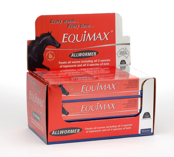VIRBAC EQUIMAX 35G(15)
