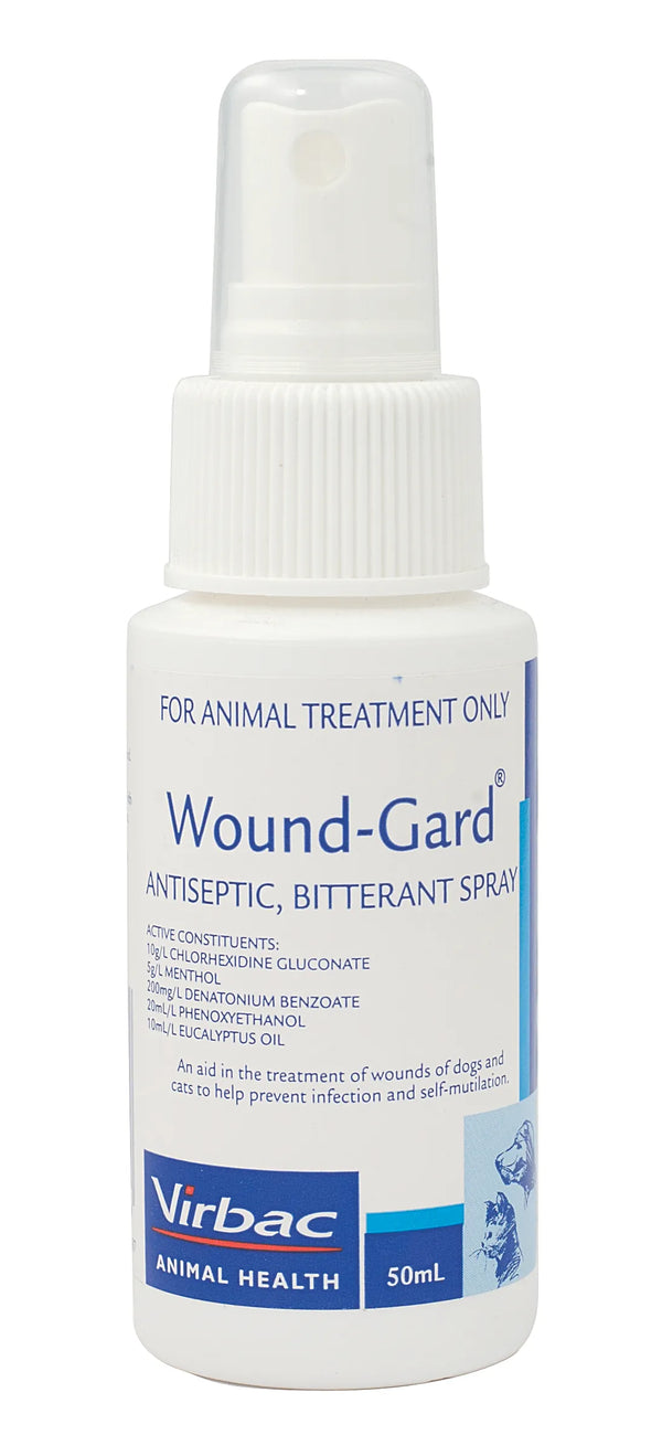 VIRBAC WOUND GARD 50ML