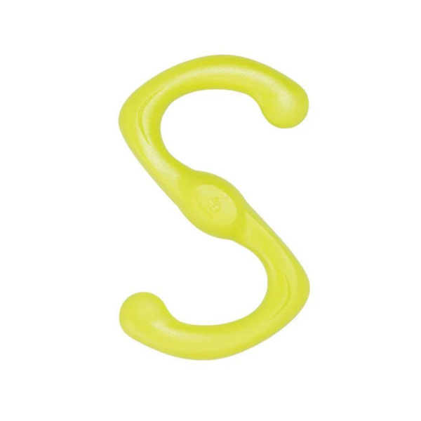 WEST PAW BUMI FETCH TOY - LARGE - GRANNY SMITH