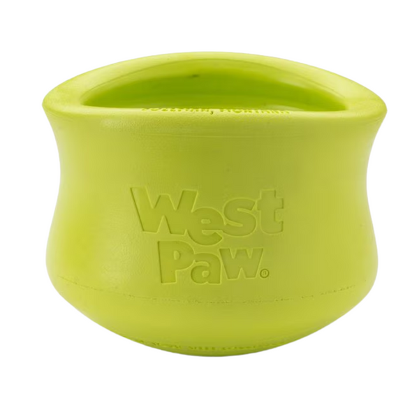 WEST PAW TOPPL PUZZLE TOY - X-LARGE - GRANNY SMITH