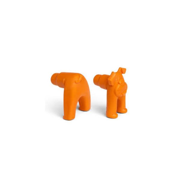 WEST PAW TOPPL STOPPER - TANGERINE
