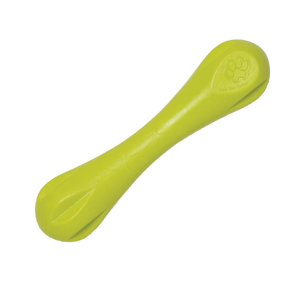 WEST PAW HURLEY TOUGH FETCH TOY - X-SMALL - GRANNY SMITH