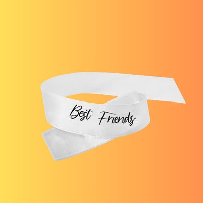 Personalise Your  Ribbon
