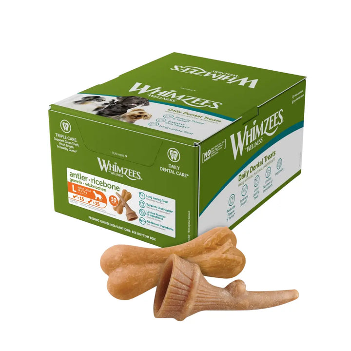 Whimzees Occupy Antlers