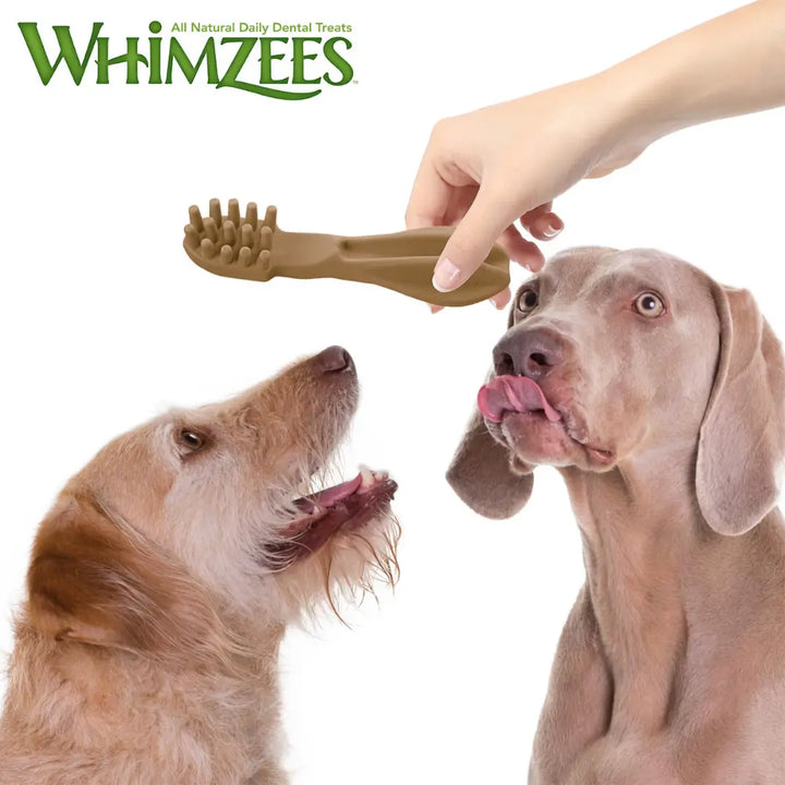 Whimzees Toothbrush L Bulk Box 