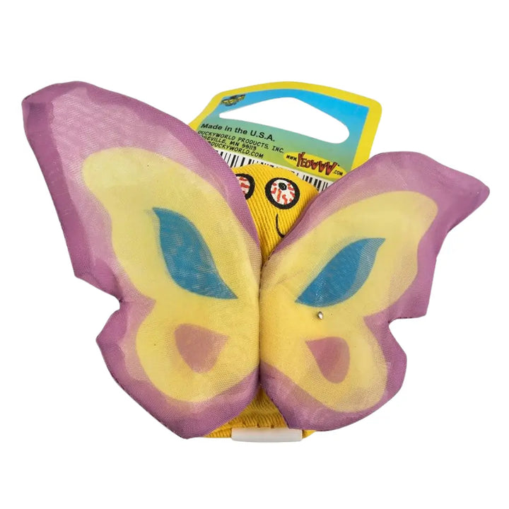 YEOWWW  BUTTERFLY PURPLE