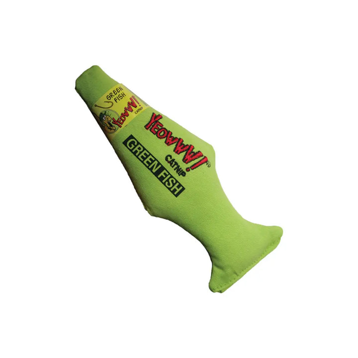 YEOWWW - GREEN FISH