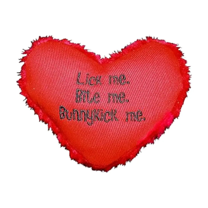 YEOWWW - HEARRRT ATTACK - LICK ME BITE ME