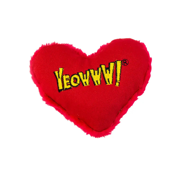 YEOWWW - HEARRRT ATTACK HAPPY