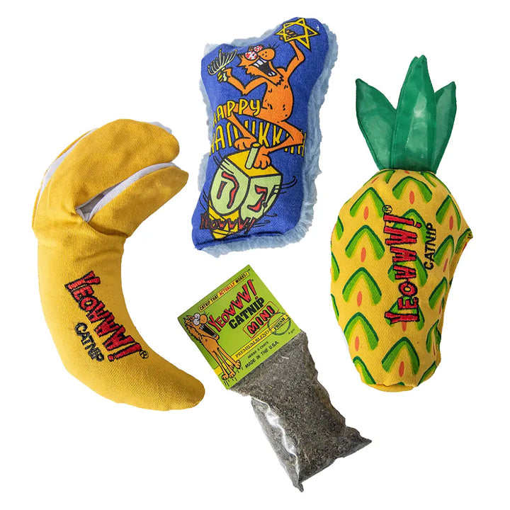 YEOWWW - HOLIDAY GIFT BUNDLE 