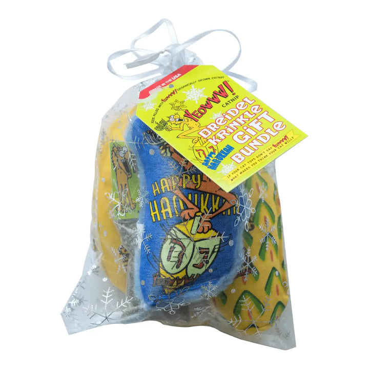 YEOWWW - HOLIDAY GIFT BUNDLE 