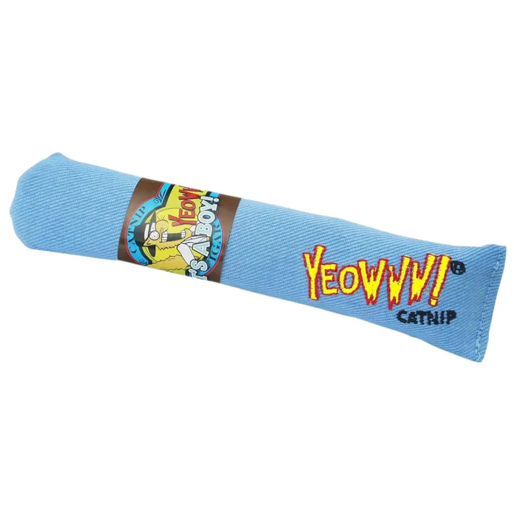 YEOWWW - A BOY BLUE CIGARS