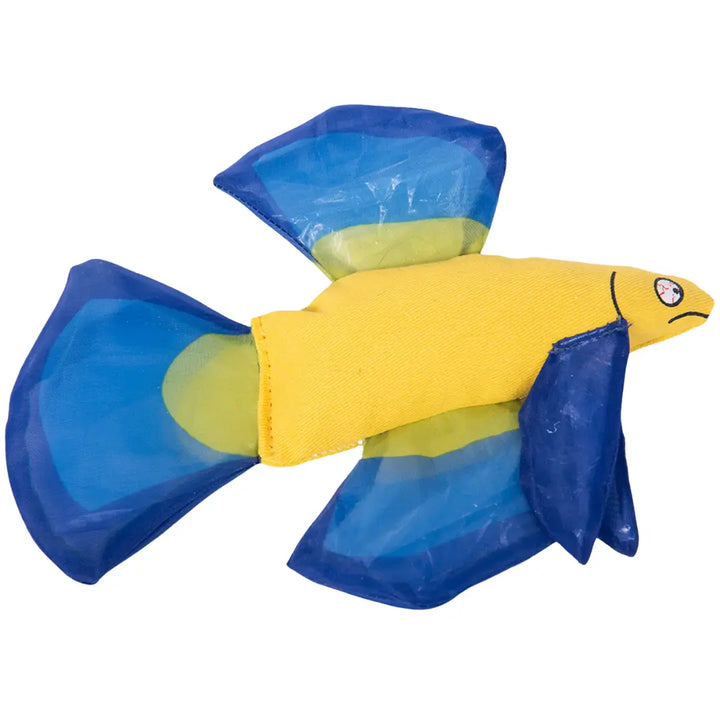 YEOWWW - MO BETTA FISH 