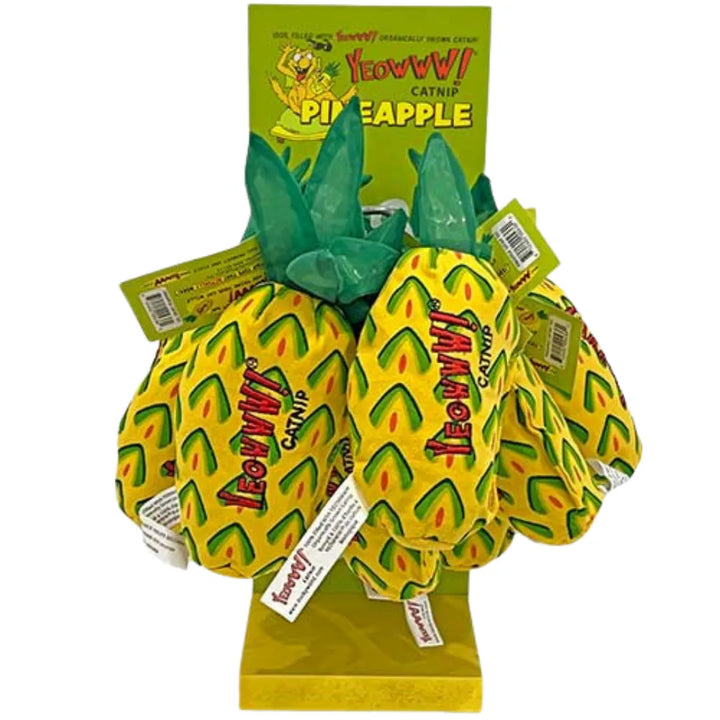 YEOWWW - PINEAPPLE packs
