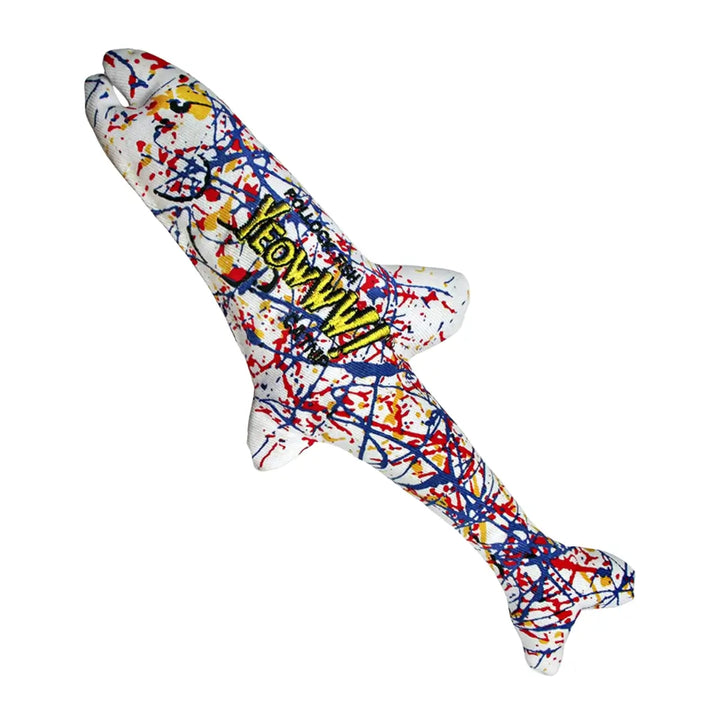 YEOWWW - POLLOCK FISH