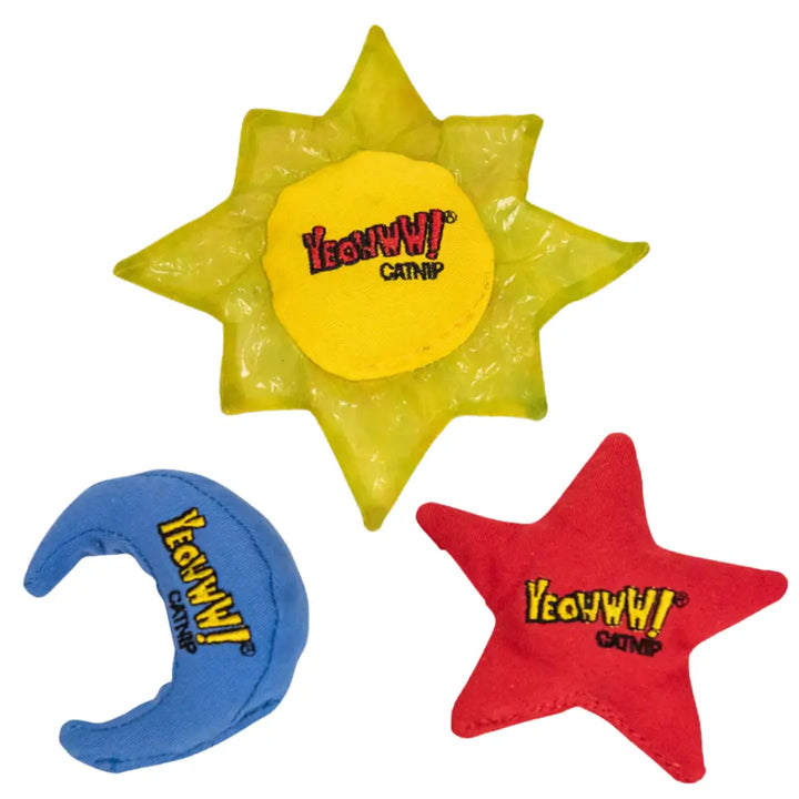 YEOWWW - SUN MOON AND STARS 2