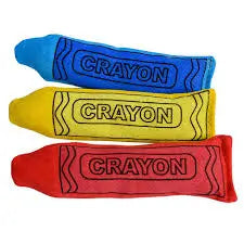 Yeowww - Ola Crayon