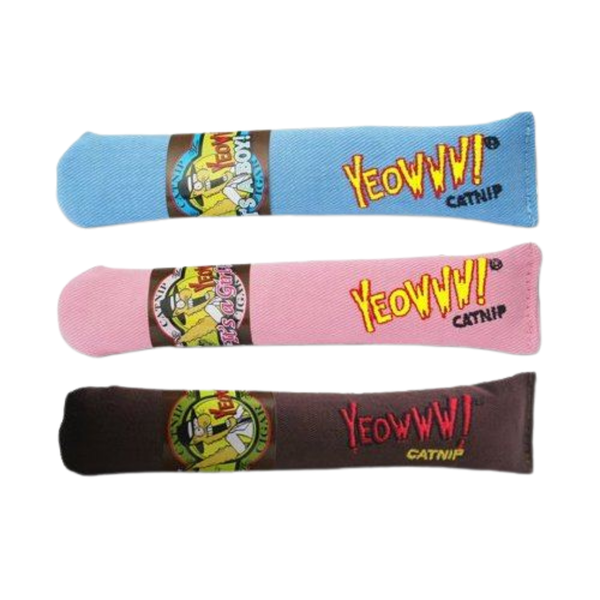 Cigars - Yeowww! Catnip