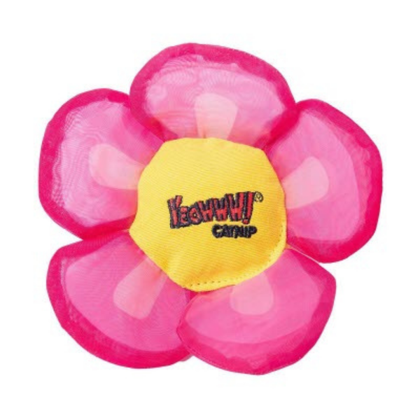 YEOWWW - DAISYS FLOWER TOP - PINK