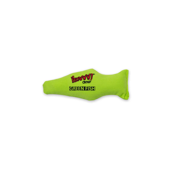 YEOWWW - GREEN FISH